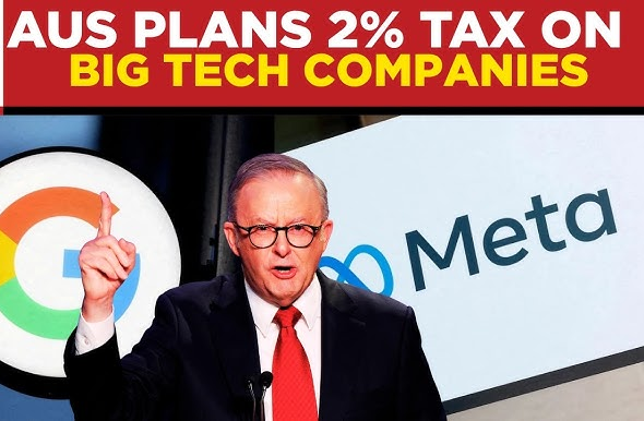 Levy Big Tech