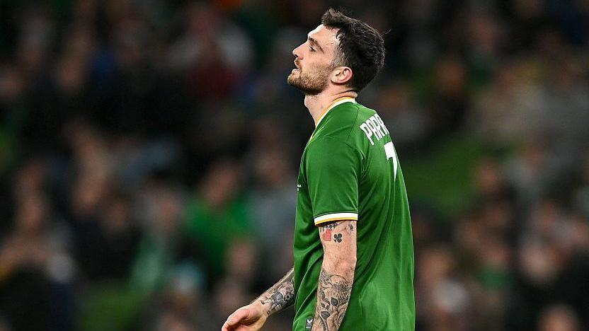 Ireland vs North Macedonia