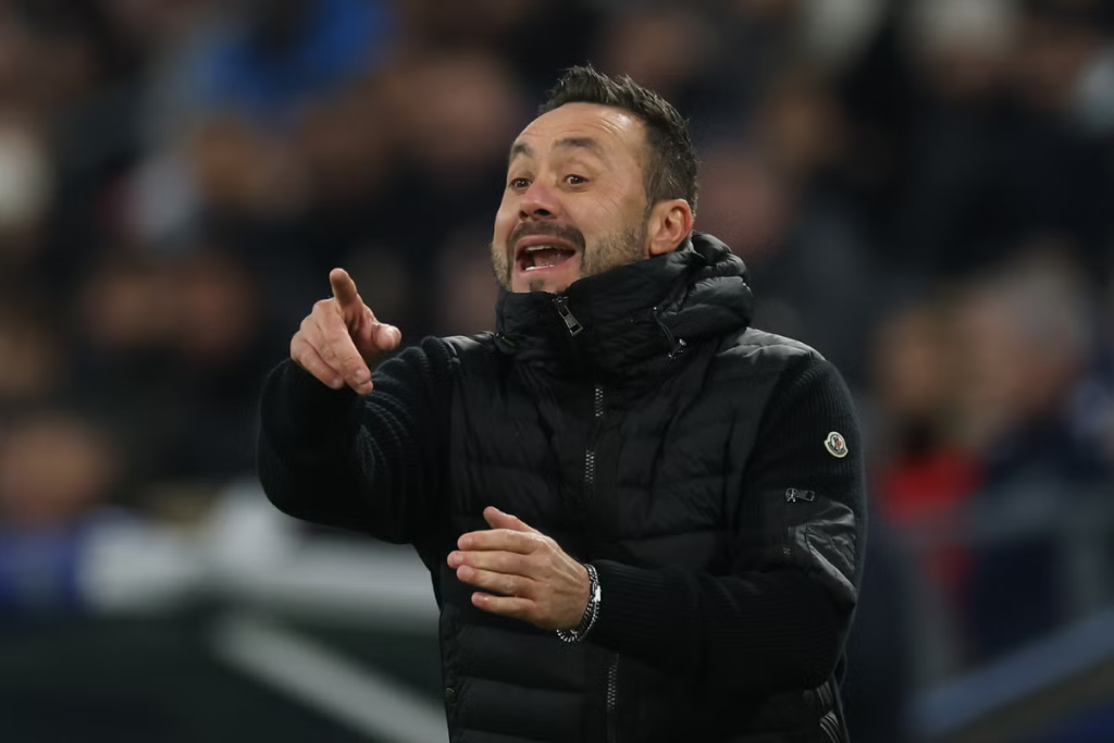 De Zerbi Appointment
