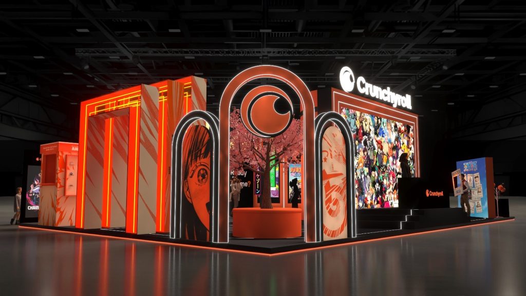 Crunchyroll 
