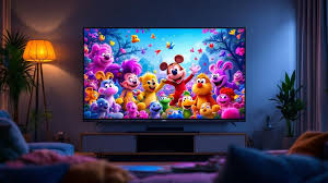 MyToonz Channel on LG Smart TVs