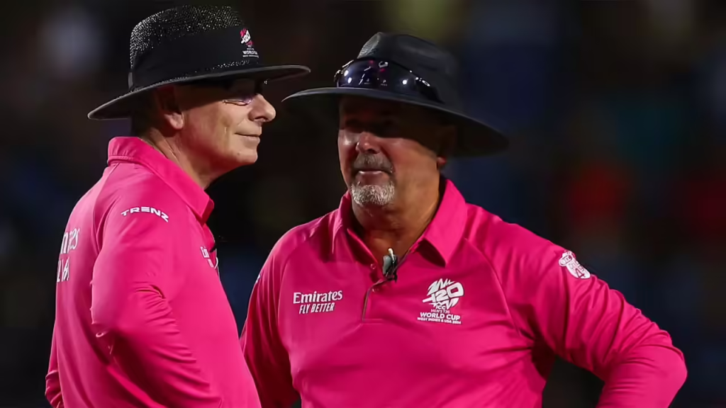 IPL Umpires