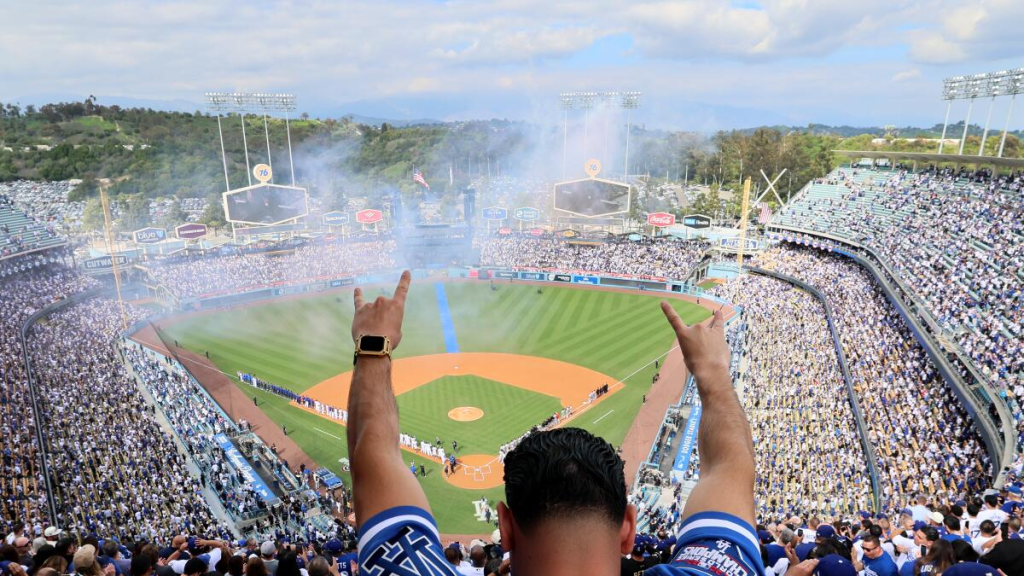 Baseball Ratings Surge
