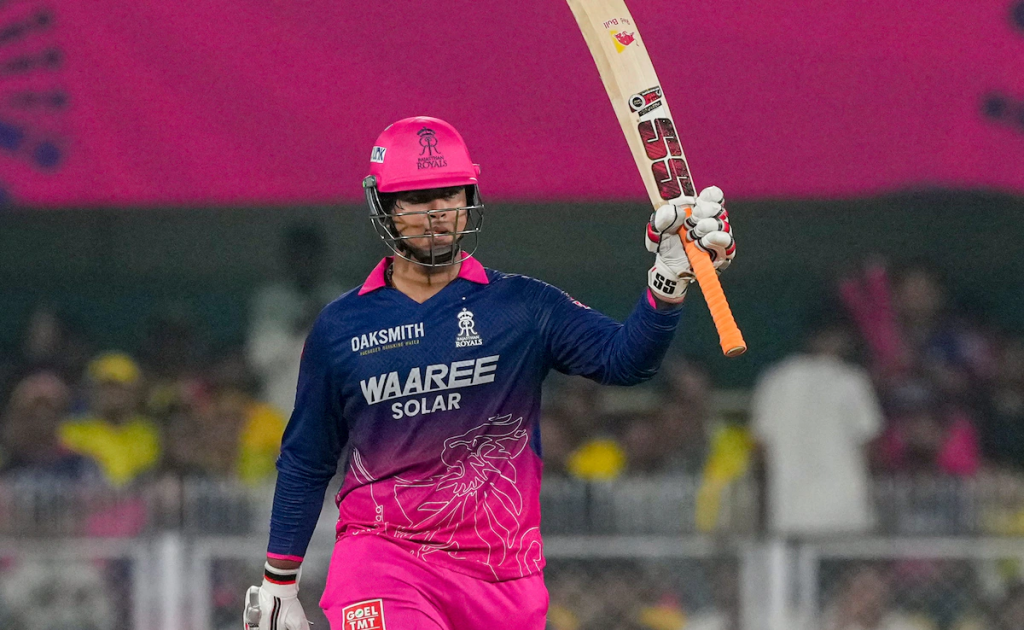 IPL Stats Reveal