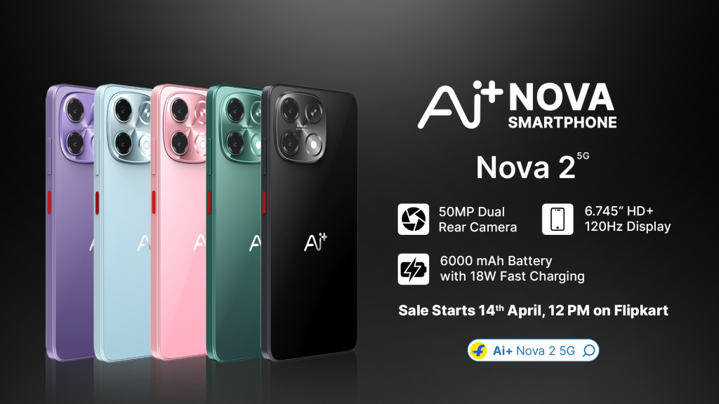 Ai+ Nova 2