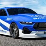 Ford Mustang Electric Smashes Quarter-Mile Record With 2,200 HP