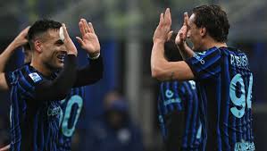 Inter vs Como