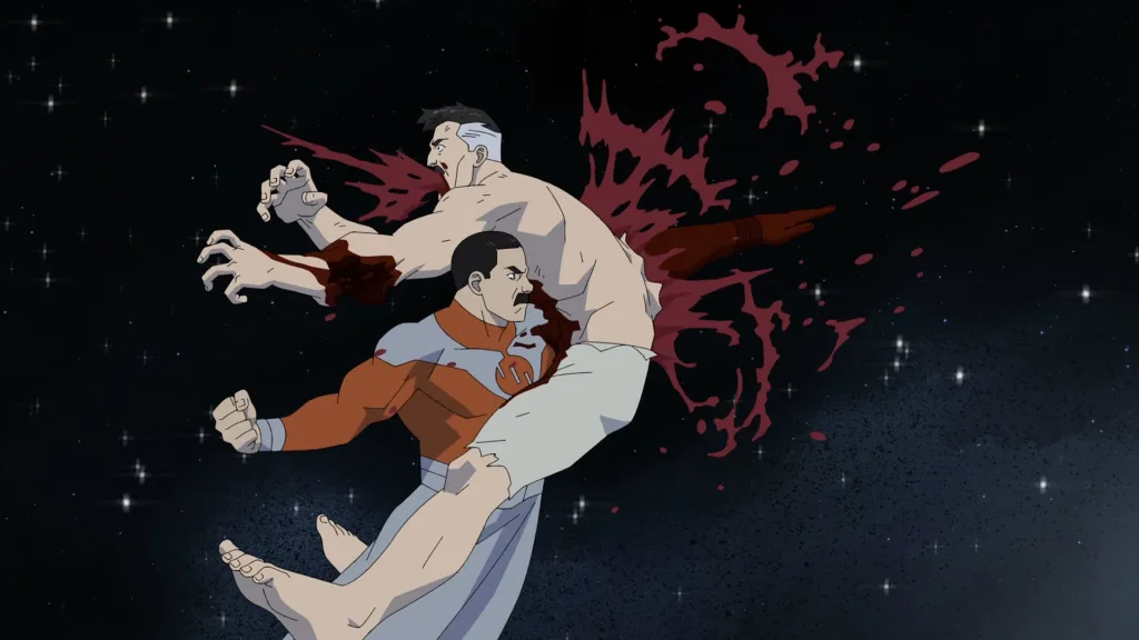 Invincible 