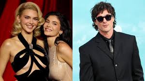 Jacob Elordi and Kendall Jenner