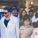 Bollywood Takeover in Jamnagar: SRK, Ranveer, and Ananya Arrive for Anant Ambani’s Birthday