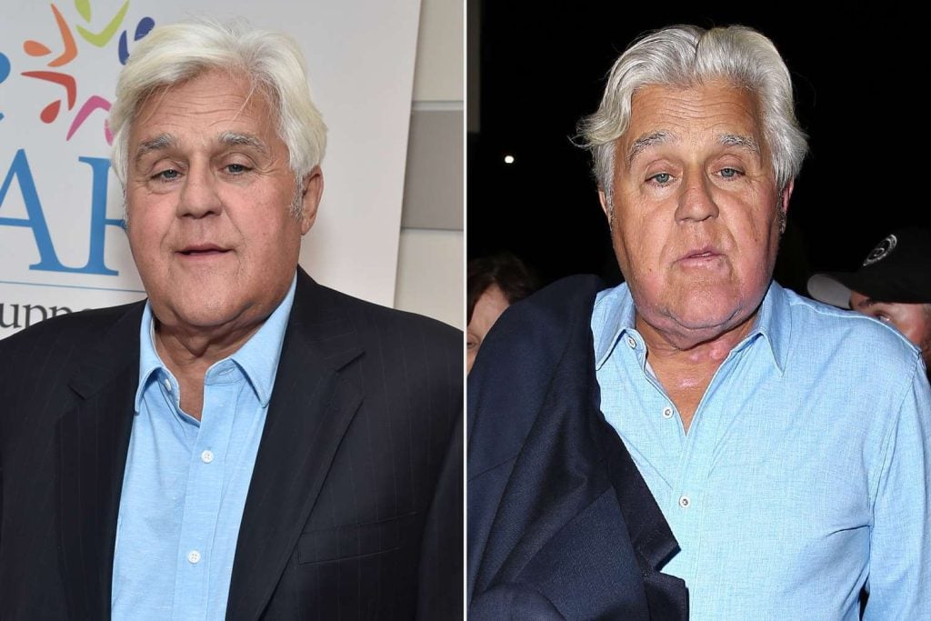  Jay Leno 