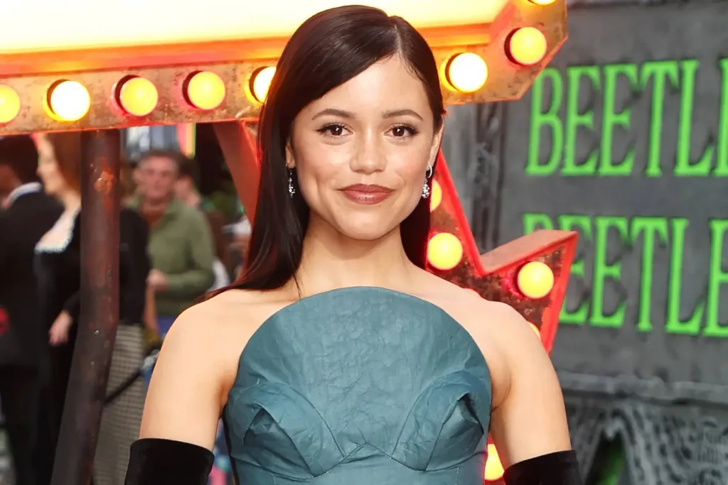 Jenna Ortega