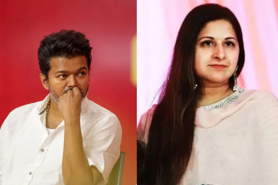 Thalapathy Vijay