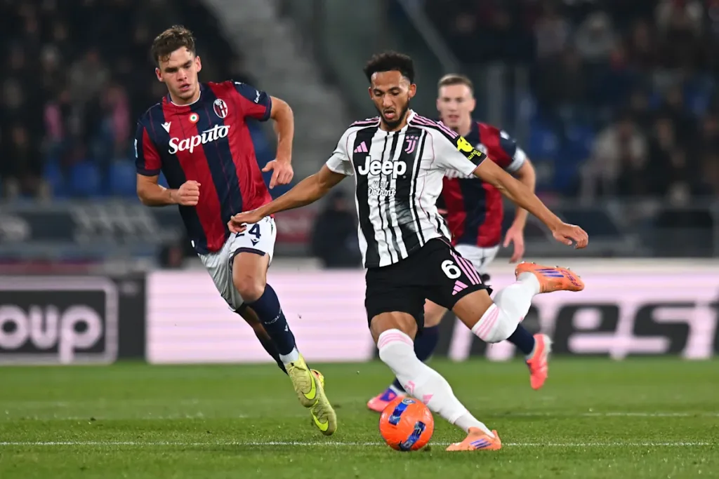 Juventus vs Bologna 