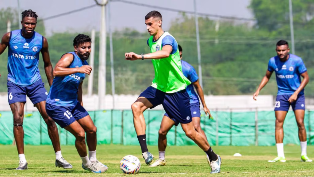 Jamshedpur vs Goa