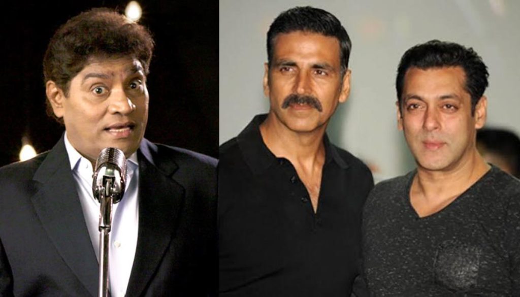 Johny Lever