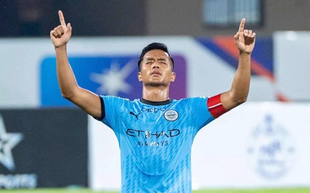 Jamshedpur vs Mumbai City 