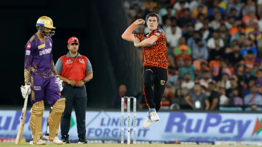 Kolkata Knight Riders vs Sunrisers Hyderabad