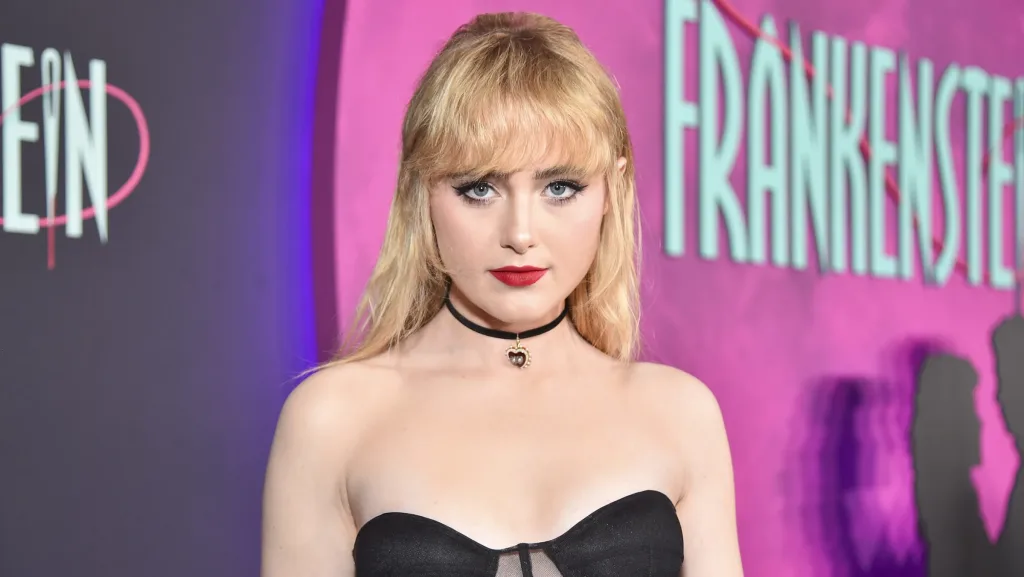 Kathryn Newton
