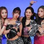 KISS OF LIFE Crowned on M Countdown — “Who Is She?” Is Answered With a Trophy