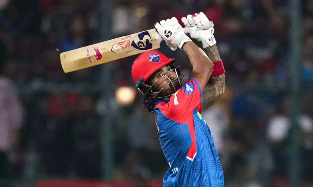 DC vs RCB