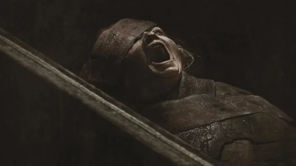 The Mummy