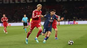 Liverpool vs PSG
