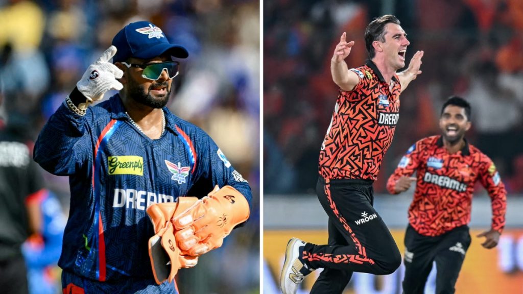 SRH vs LSG