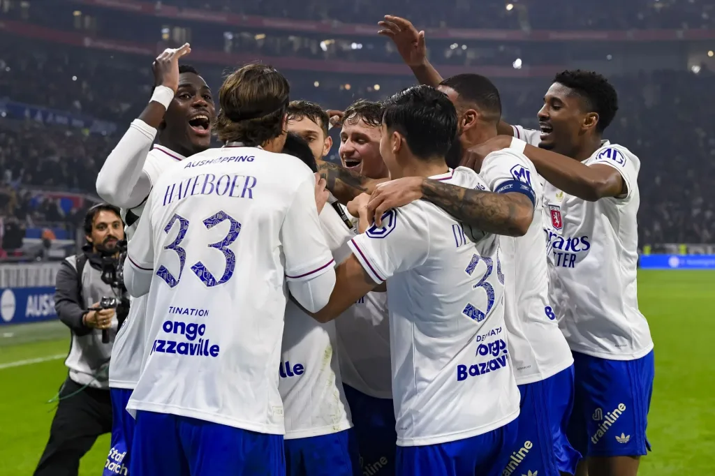 Lyon vs Rennes