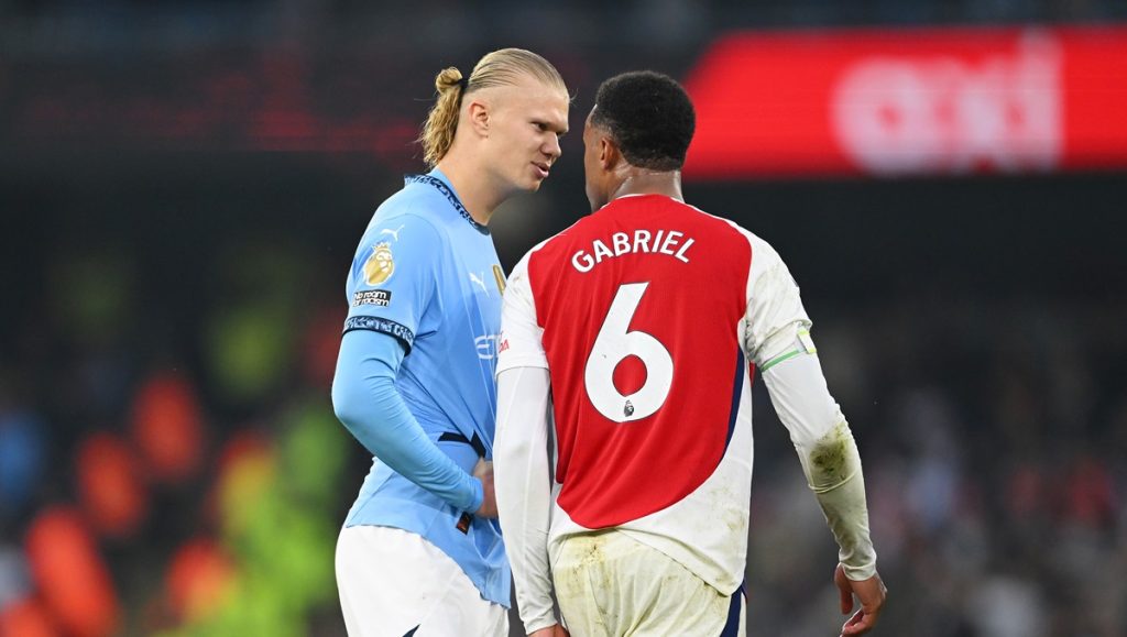 Man City vs Arsenal