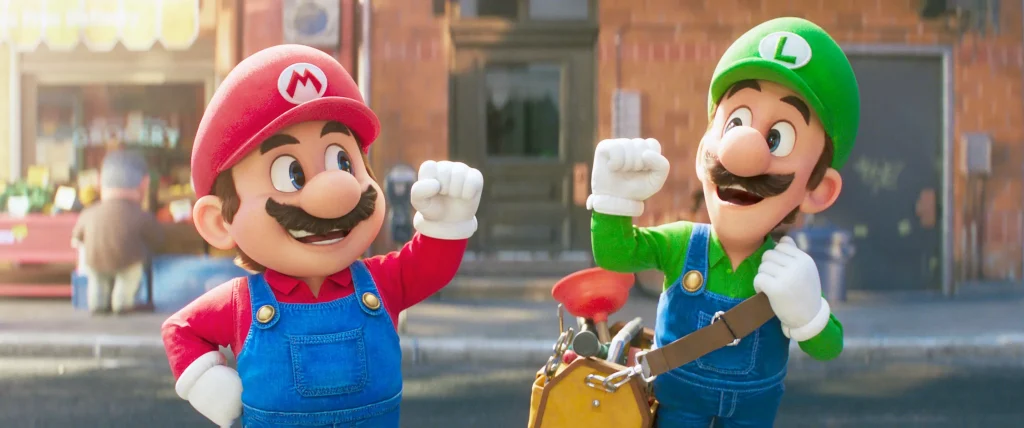 Super Mario