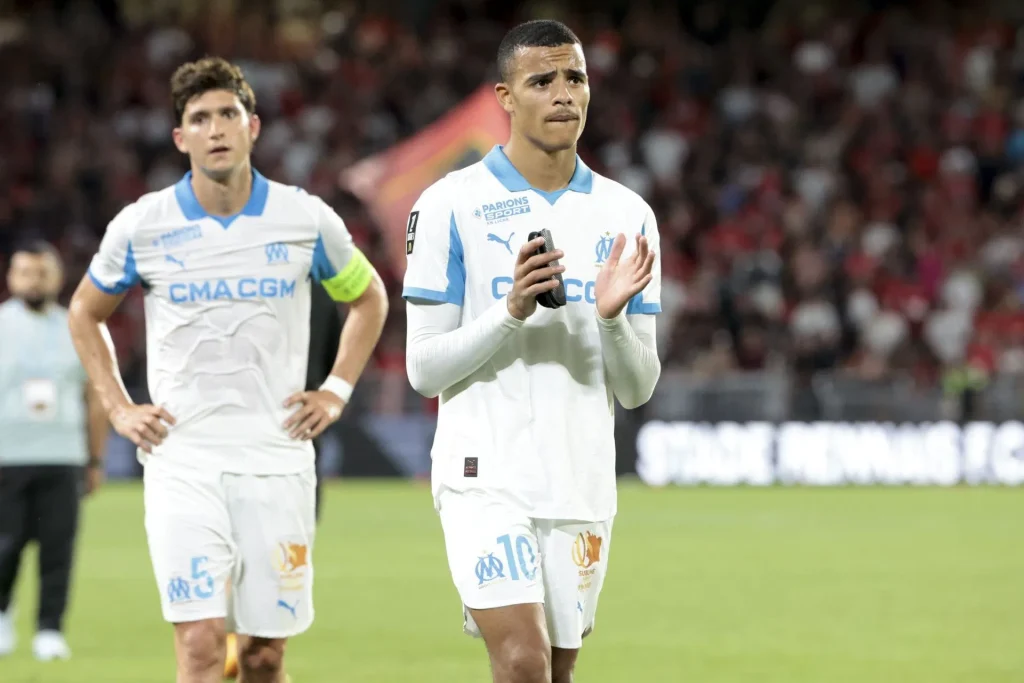 Lorient vs Marseille