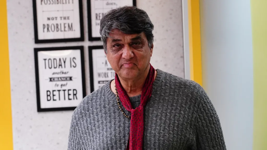 Mukesh Khanna 