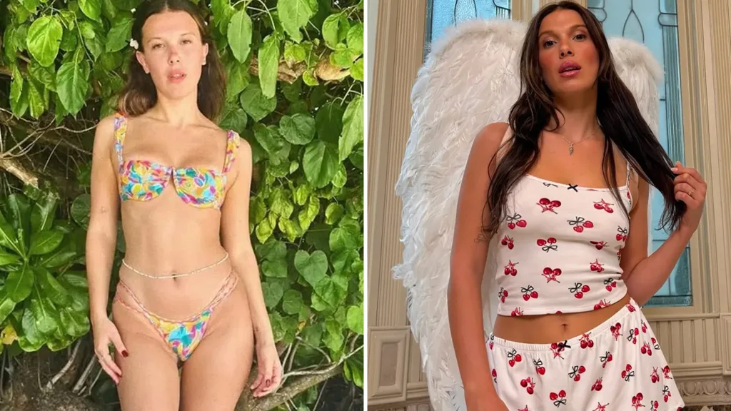 Millie Bobby Brown