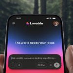Vibe coding platform Lovable now available for iPhone