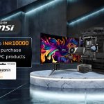 Build or Upgrade Your PC in 2026 and Earn Amazon Gift Cards Up to ₹30,000 — MSI India’s ‘Powered By MSI’ Promotion Is Here!