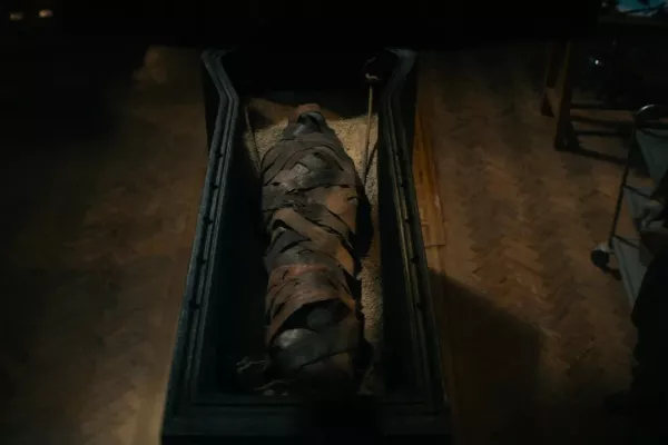 The Mummy