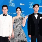 Korea’s Most Iconic Award Show Trio Is Back — Park Bo Gum, Suzy & Shin Dong Yup Return for the 62nd Baeksang Arts Awards!