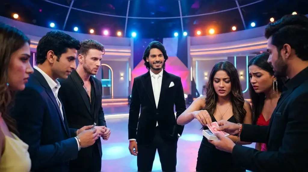 MTV Splitsvilla 16