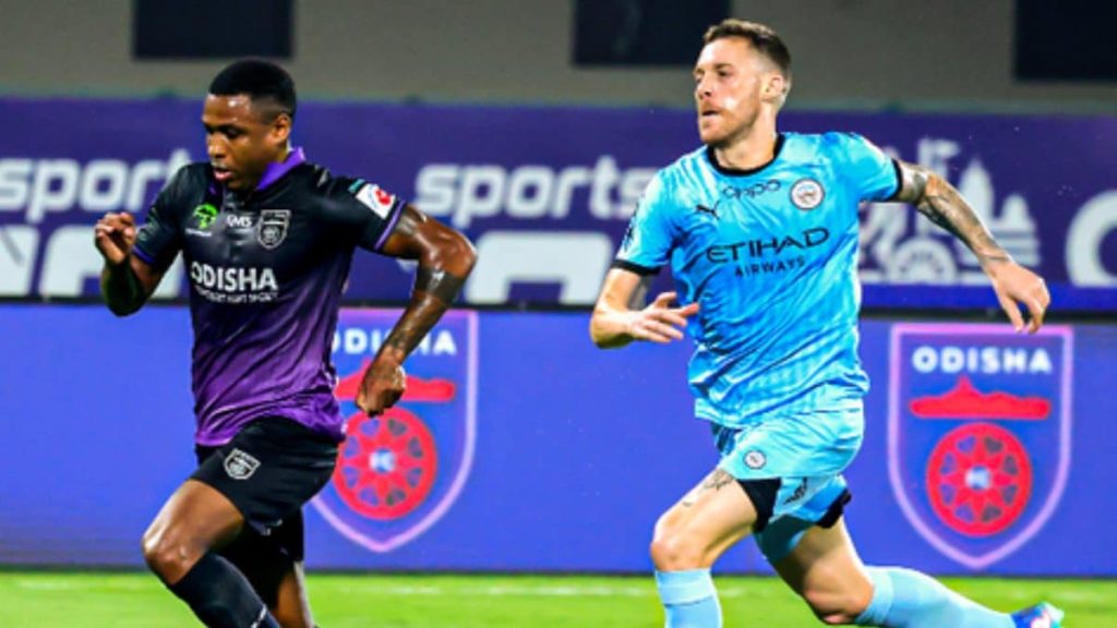 Mumbai City vs Odisha FC