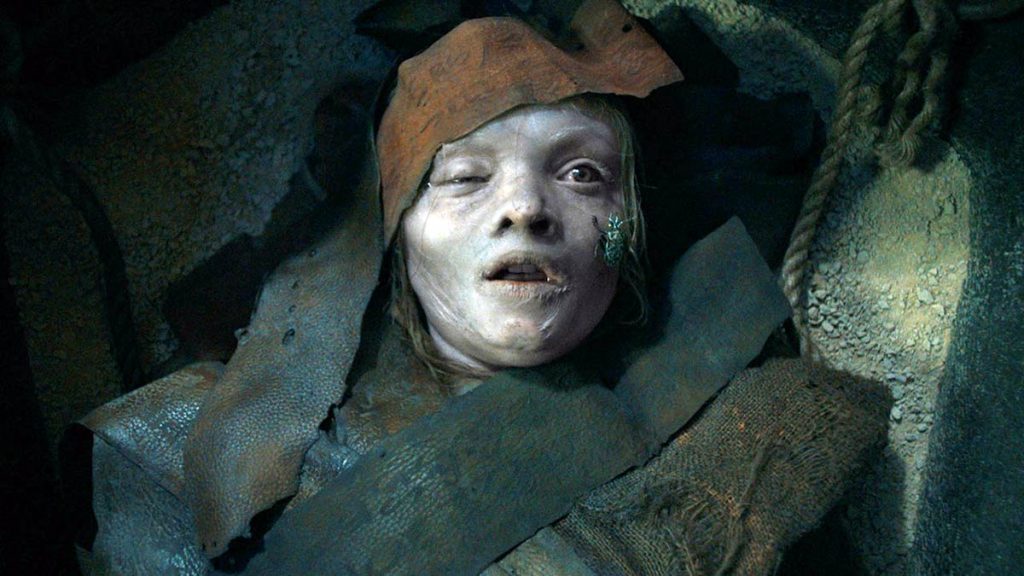  The Mummy 