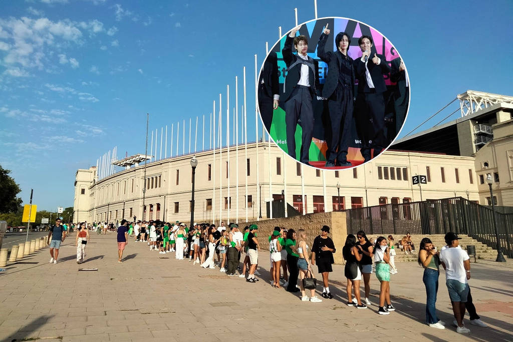Music Bank in Barcelona