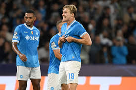 Napoli vs Como