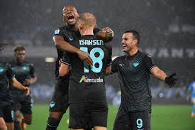 Napoli vs Lazio