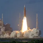 Moon Mission Launches: NASA Sends 4 Astronauts on Artemis II