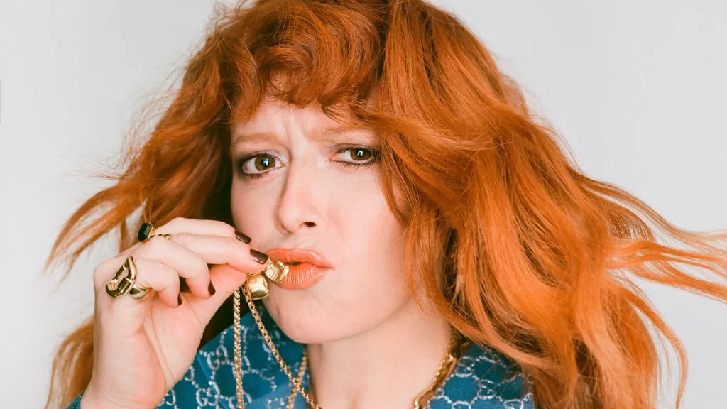 Natasha Lyonne ICE Detention 