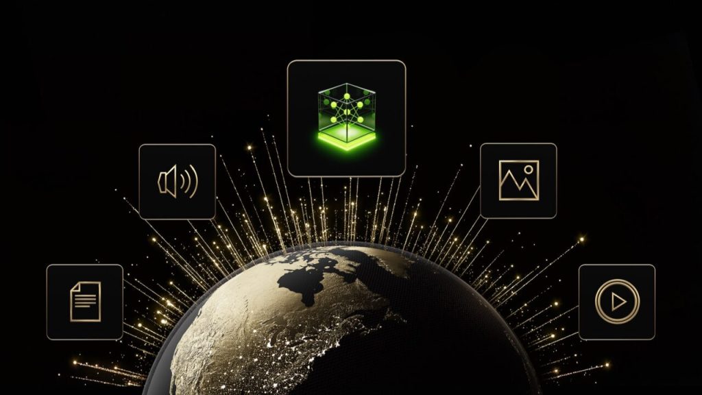 NVIDIA Nemotron 3 Nano Omni Launched: One AI Model to See, Hear, and Think