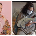 Sonam Kapoor & Anand Ahuja’s Second Baby Boy Gets His First Public Glimpse — Rhea Kapoor’s Heartwarming ‘Masi Life’!