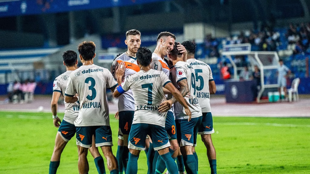 Bengaluru FC vs Mumbai City FC