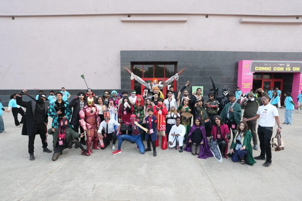Comic Con 2026 